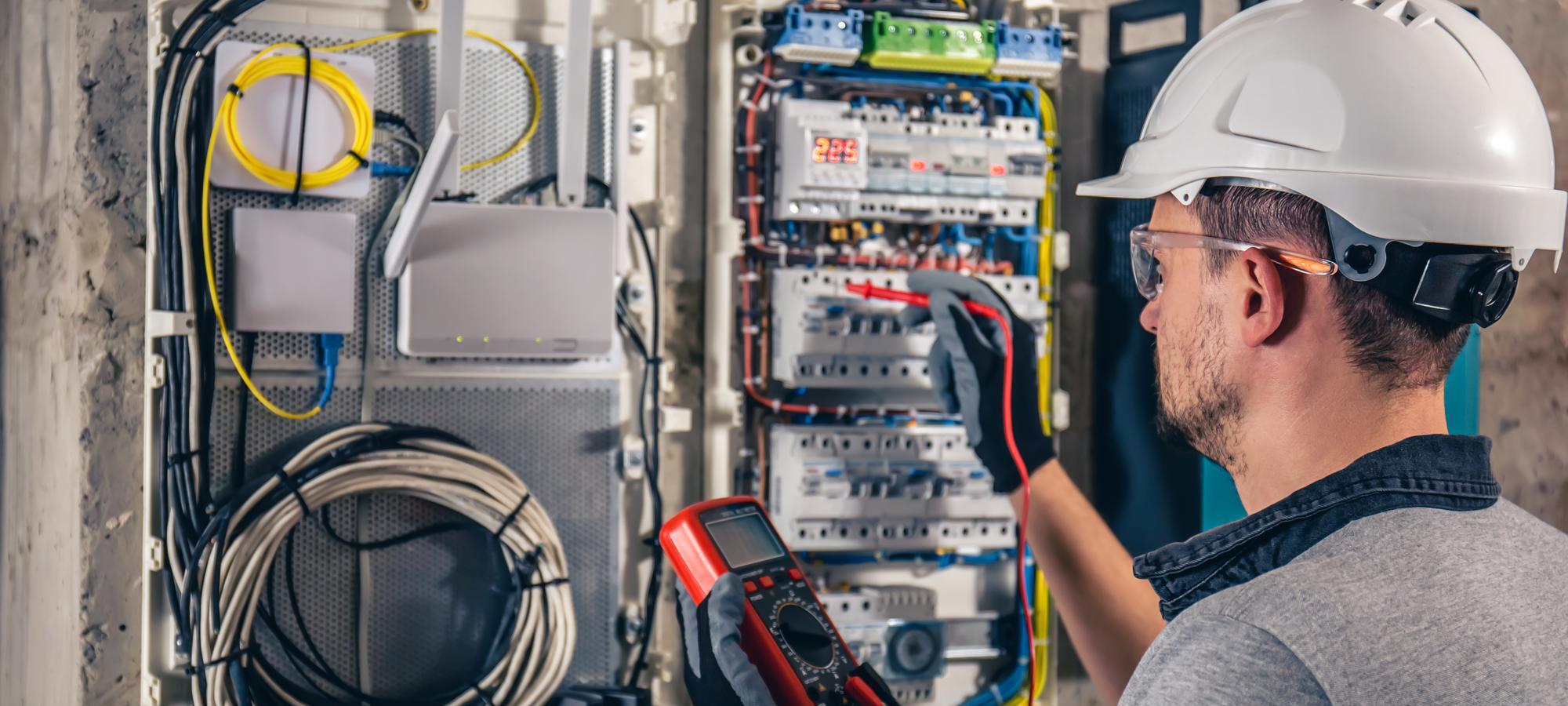 Électricité Bâtiment et Industrielle
